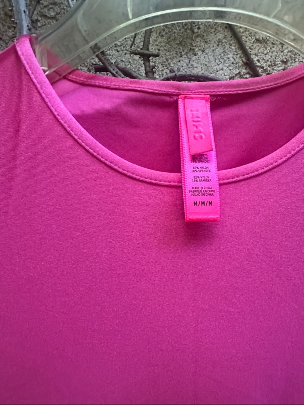 Skims Shine Spandex Jersey - Picture 4 of 9